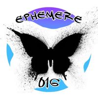 Marius - Fragile Express EP (Ephemere 016)