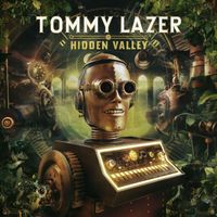 Tommy Lazer - Hidden Valley