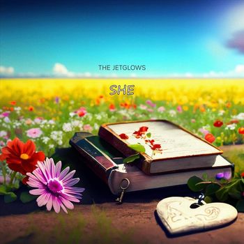 The Jetglows - She