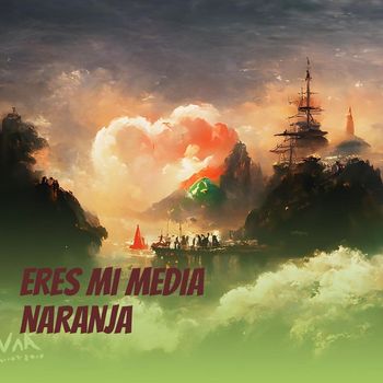 RICARDO ALVAREZ HERNÁNDEZ - ERES MI MEDIA NARANJA