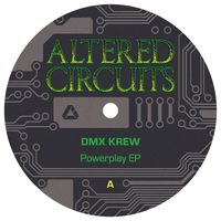 DMX Krew - Powerplay EP