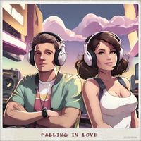 LANZIX - Falling In Love