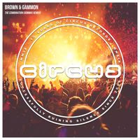 Brown and Gammon - The Combination (Dommix Remix)