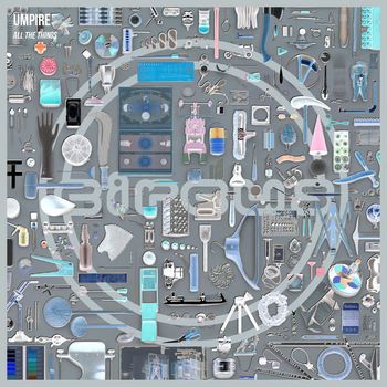 Umpire featuring Cali - All The Things