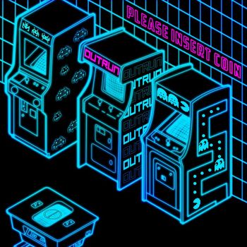 Outrun - Please Insert Coin