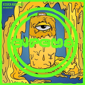 Jessica Audiffred - Maximum Bass