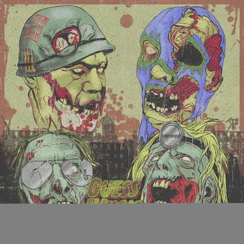 SUB-human - Guess Who's Back