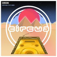 Conrank featuring KJ Sawka - Sound Burial