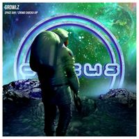 Growlz - Space Gun / Crowd Shocka VIP
