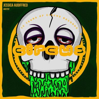 Jessica Audiffred - Wasted
