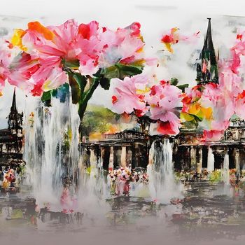 RICARDO ALVAREZ HERNÁNDEZ - LOS CAMINOS DE LA VIDA