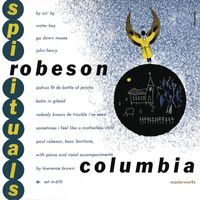 Paul Robeson - Paul Robeson - Spirituals (2023 Remastered Version)