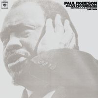 Paul Robeson - Paul Robeson Live in New York 1958 (2024 Remastered Version)