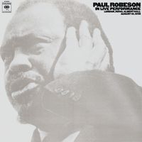 Paul Robeson - Paul Robeson Live in London 1958 (2024 Remastered Version)