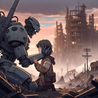 Dionysus - The Dystopian Endgame
