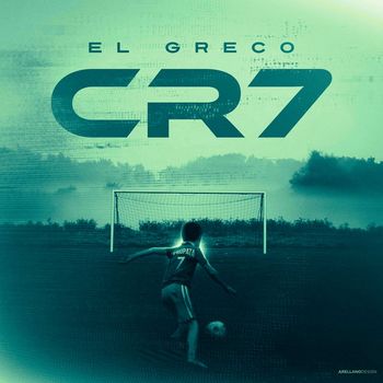 El Greco - CR7