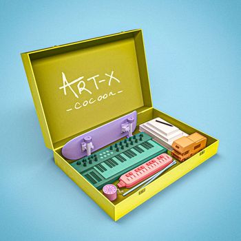 Art-X - Cocoon
