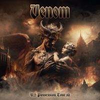 Venom - US Possession Tour 86 (Explicit)