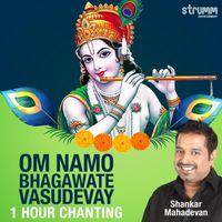 Shankar Mahadevan - Om Namo Bhagawate Vasudevay - 1 Hour Chanting