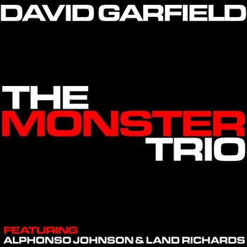 David Garfield - The Monster Trio