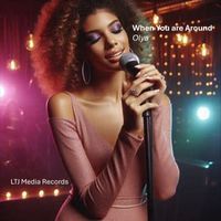 Olya - When You are Around