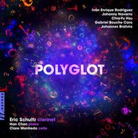 Eric Schultz, Han Chen and Clare Monfredo - Polyglot