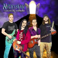 Nightshade - Gates of Valhalla (Explicit)