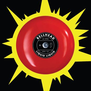 Liquid Liquid - Bellhead / Optimo (Remix)