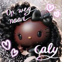 Caly - Op Weg Naar