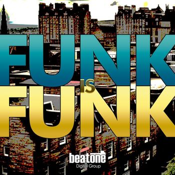 Funk Force - Funk Is Funk