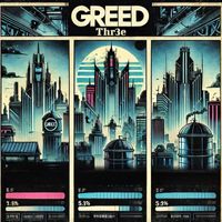 GREED - Thr3e (Explicit)