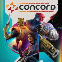 Daniel Pemberton - Concord (Original Video Game Soundtrack)