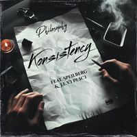 Philosophy - Konsistency (feat. Speilberg & J.E.V.I Pe$ci) (Explicit)