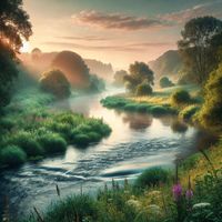 Carefree - Streamside Serenity