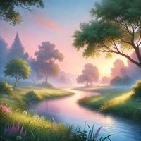 Carefree - Morning Breeze