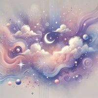 Carefree - dreamy state of mind