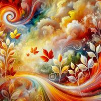 Carefree - the arrival of autumn