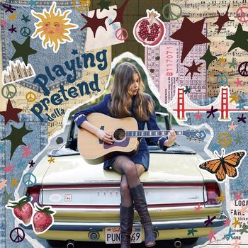 della - Playing Pretend