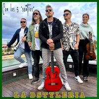 La Dstylería - Con los 5 "Sentíos"