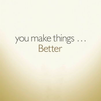 Tom Baxter - Better