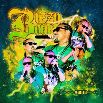 Bizzy Bone - Bizzy Bone (Explicit)
