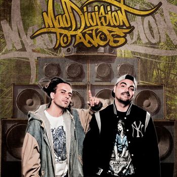 Mad Division - 10 Años