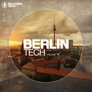 Various Artists - Berlin Tech Vol. 10