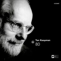 Ton Koopman - 80