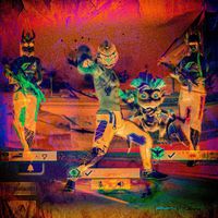 Dj Nelson - Jugando Free (Explicit)