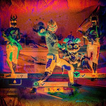 Dj Nelson - Jugando Free (Explicit)