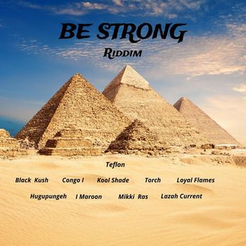 Various Artists - Be Strong