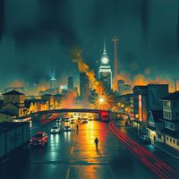 hiro - To the night city