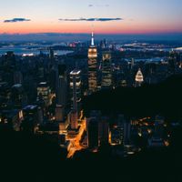 hiro - City Lights Beat