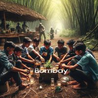 Bombay - Gelas Berputar